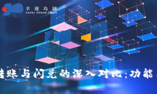 TPWallet转账与闪兑的深入对比：功能与应用解析