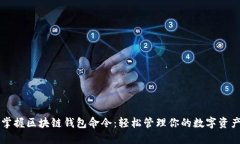 掌握区块链钱包命令：轻松管理你的数字资产