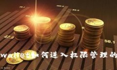 详细解析tpwallet如何进入权限管理的步骤与技巧