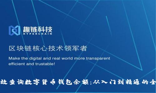 如何高效查询数字货币钱包余额：从入门到精通的全面指南